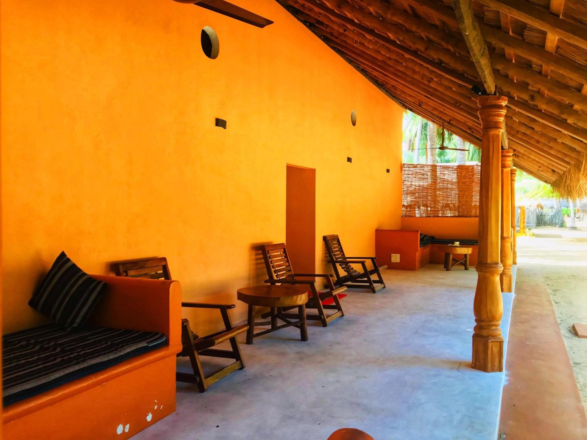 Roshanne Beach Resort Kalpitiya Eksteriør billede