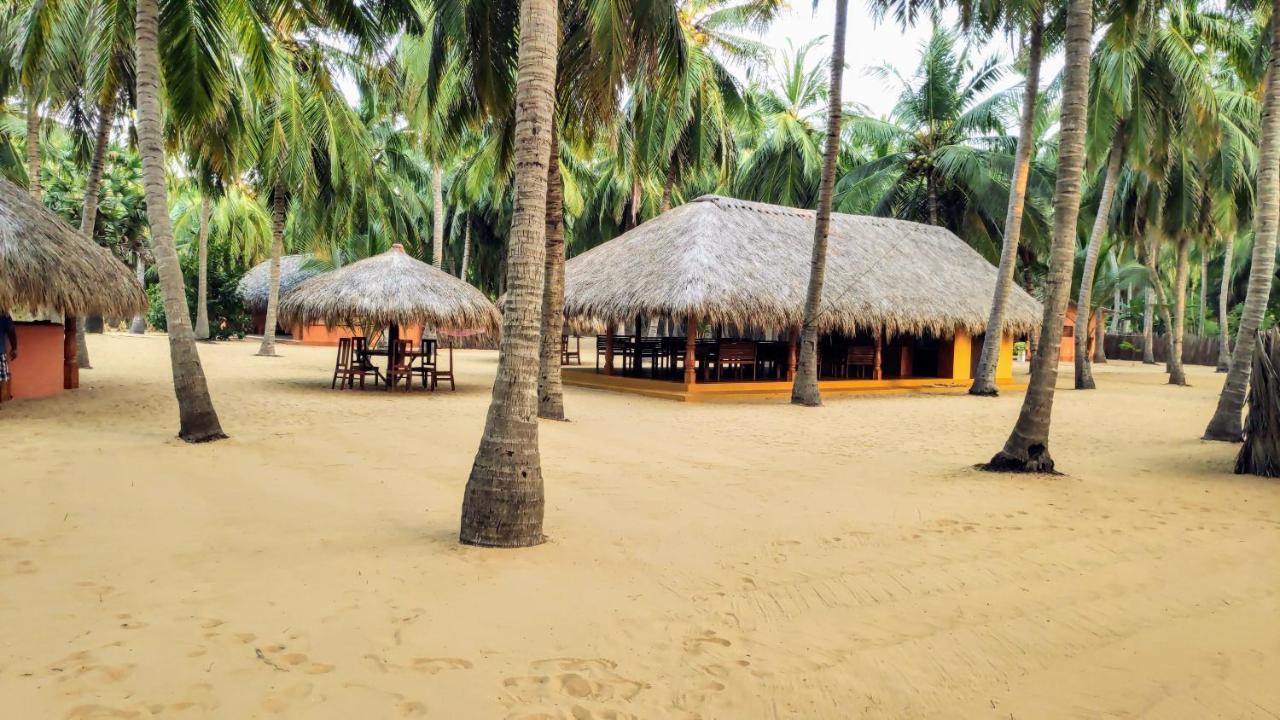 Roshanne Beach Resort Kalpitiya Eksteriør billede