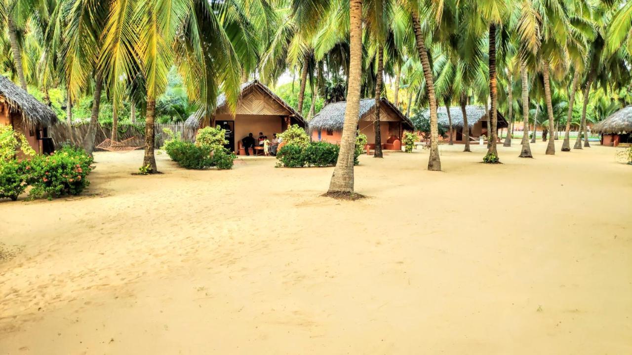 Roshanne Beach Resort Kalpitiya Eksteriør billede