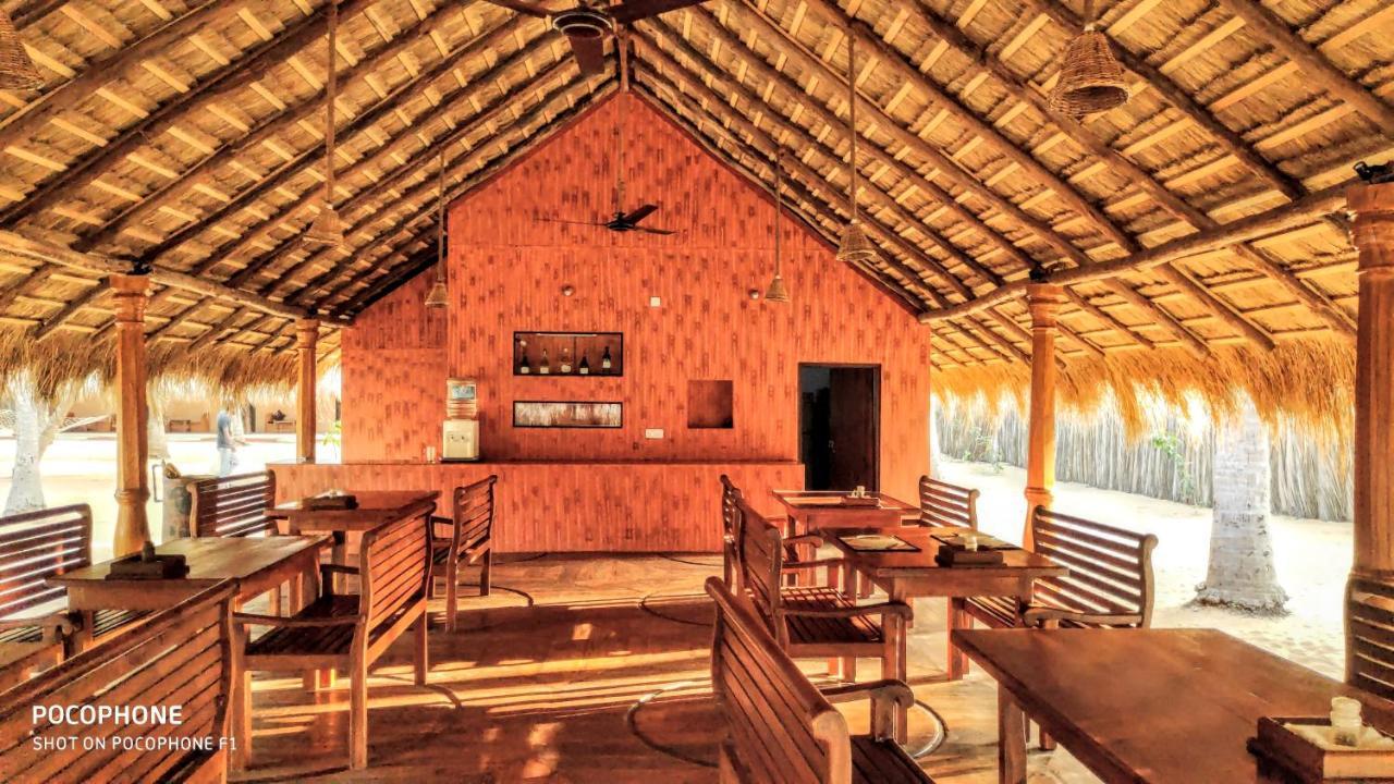 Roshanne Beach Resort Kalpitiya Eksteriør billede