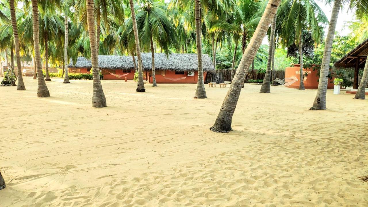 Roshanne Beach Resort Kalpitiya Eksteriør billede