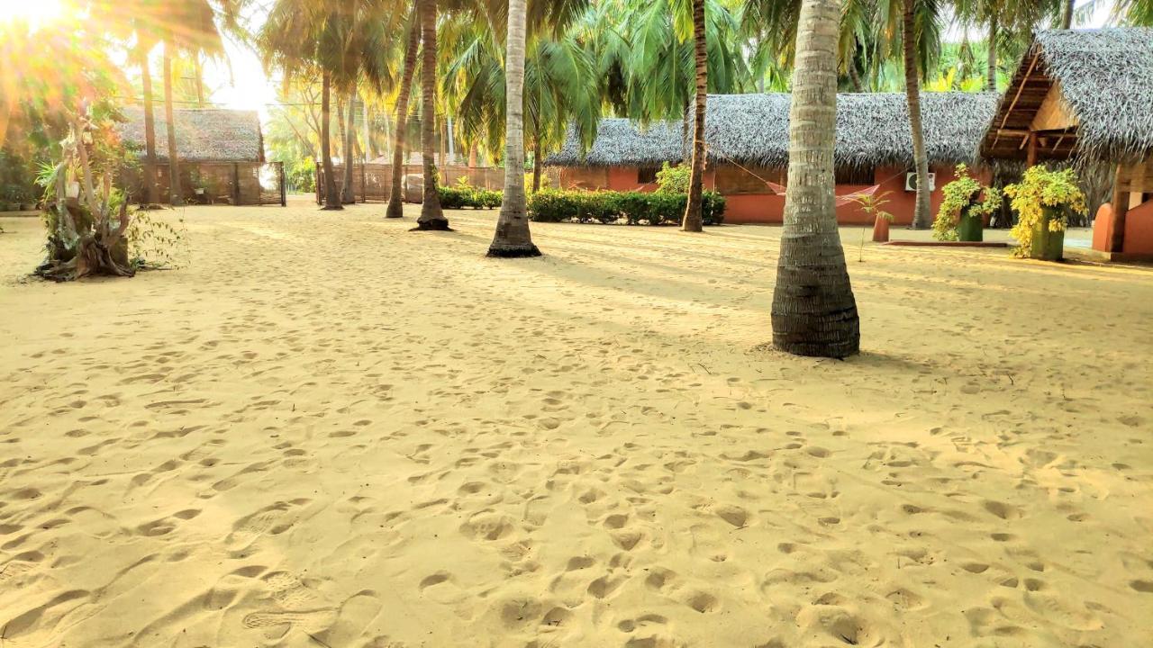 Roshanne Beach Resort Kalpitiya Eksteriør billede