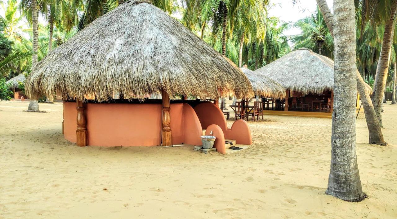 Roshanne Beach Resort Kalpitiya Eksteriør billede