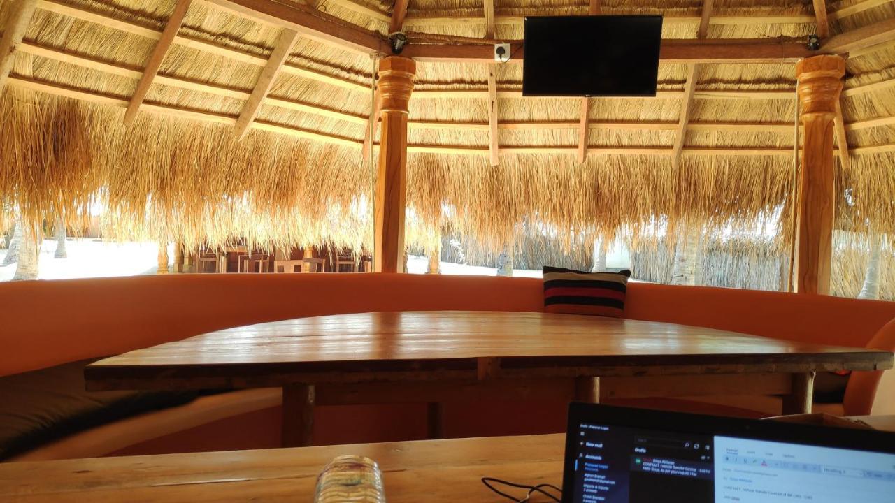 Roshanne Beach Resort Kalpitiya Eksteriør billede