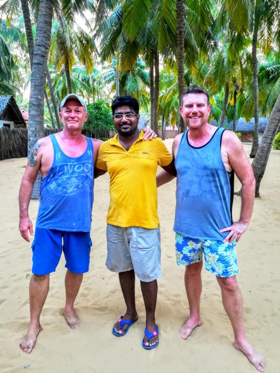 Roshanne Beach Resort Kalpitiya Eksteriør billede