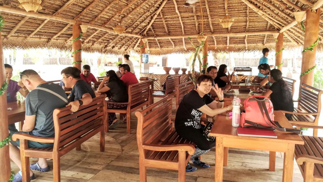 Roshanne Beach Resort Kalpitiya Eksteriør billede