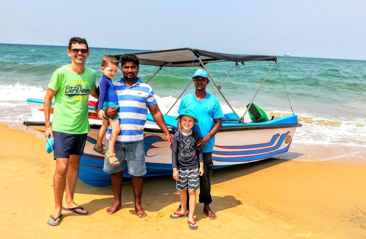 Roshanne Beach Resort Kalpitiya Eksteriør billede
