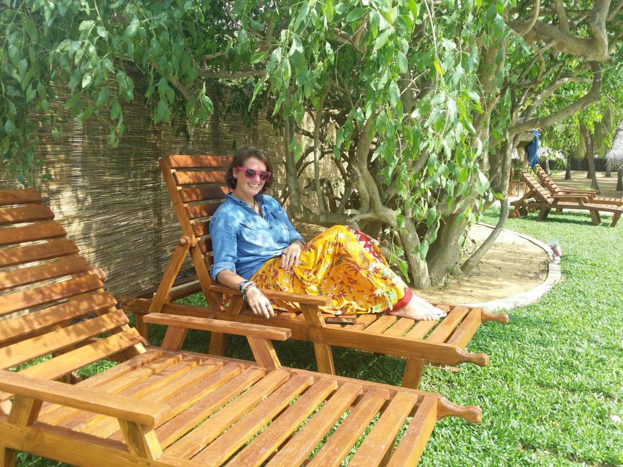 Roshanne Beach Resort Kalpitiya Eksteriør billede