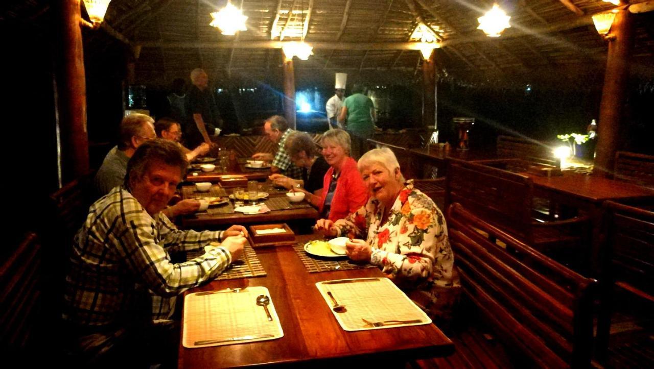 Roshanne Beach Resort Kalpitiya Eksteriør billede
