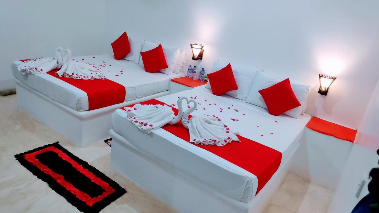 Roshanne Beach Resort Kalpitiya Eksteriør billede