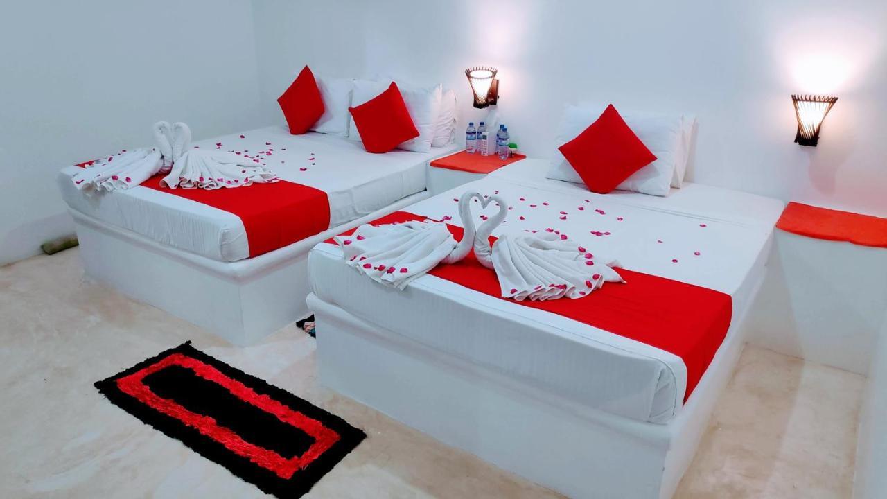 Roshanne Beach Resort Kalpitiya Eksteriør billede
