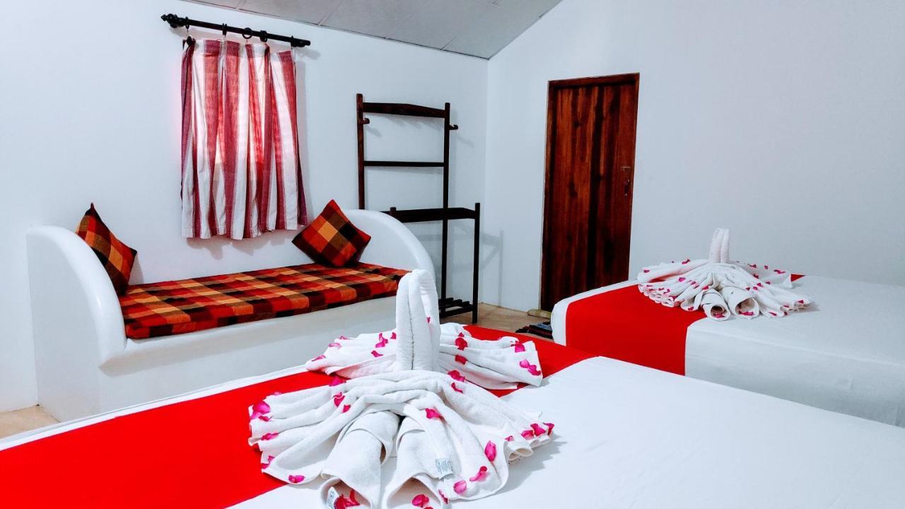 Roshanne Beach Resort Kalpitiya Eksteriør billede