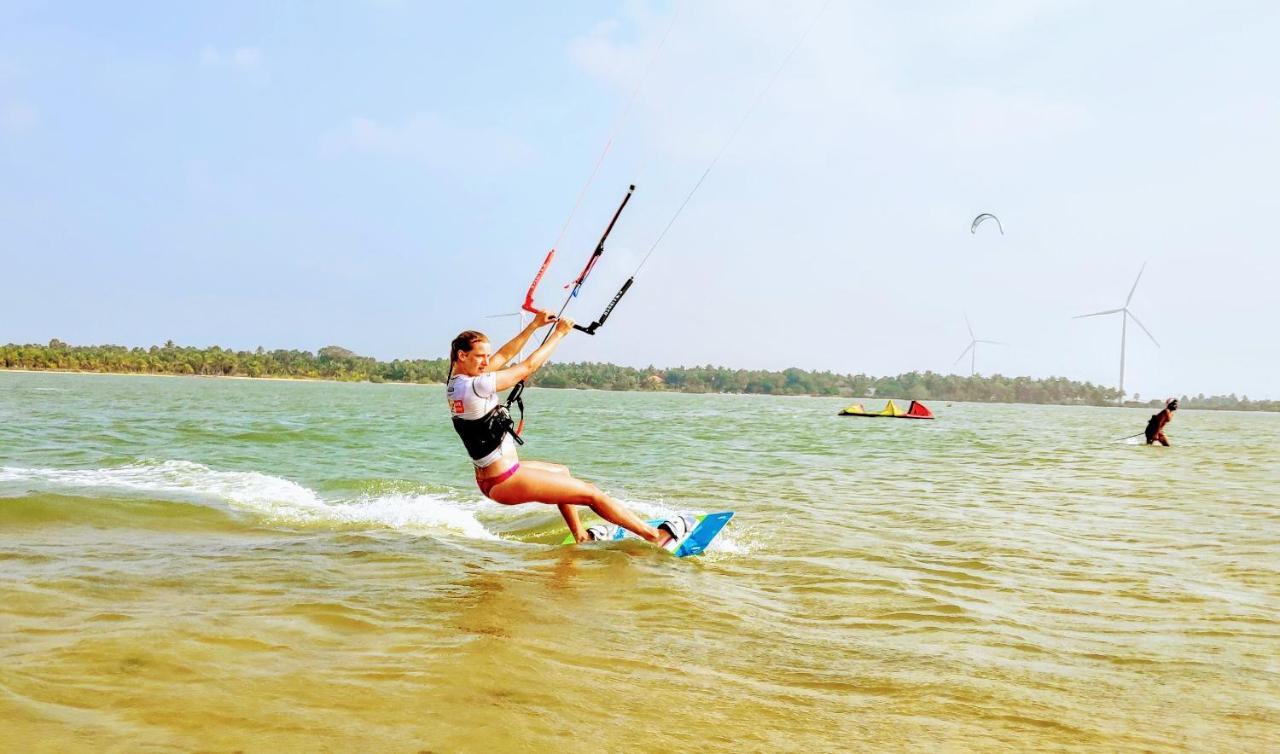 Roshanne Beach Resort Kalpitiya Eksteriør billede