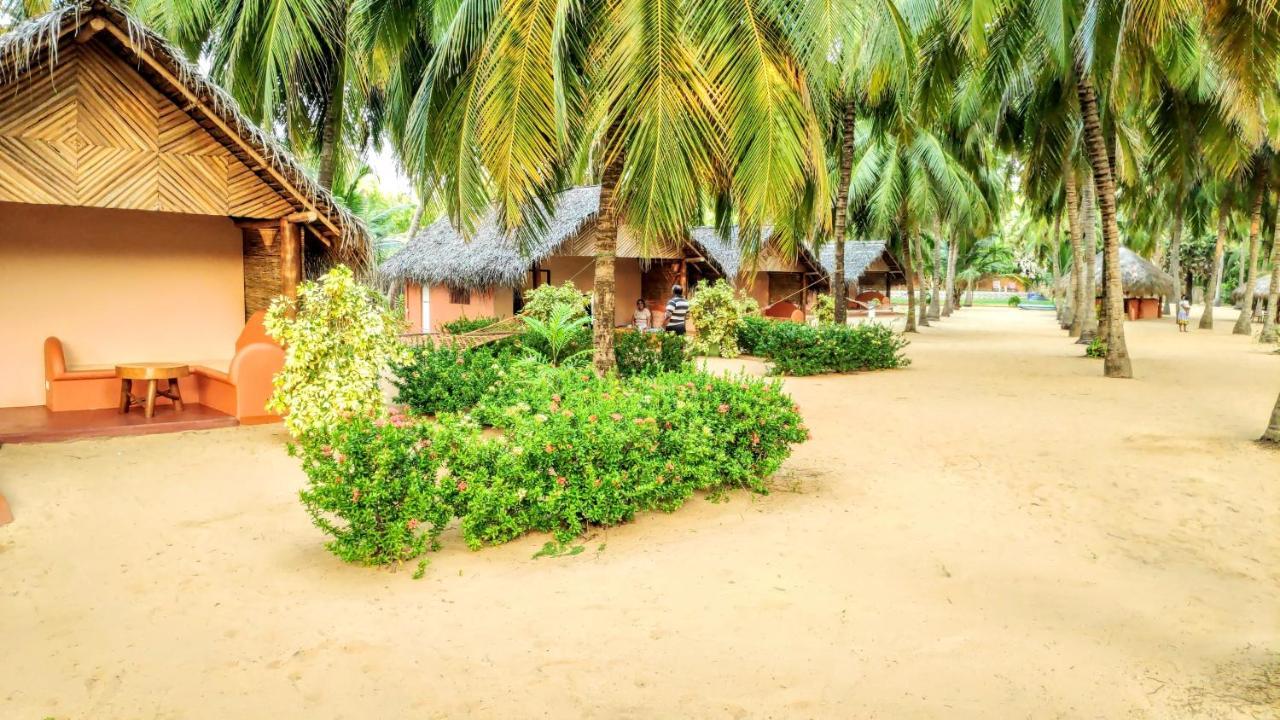 Roshanne Beach Resort Kalpitiya Eksteriør billede