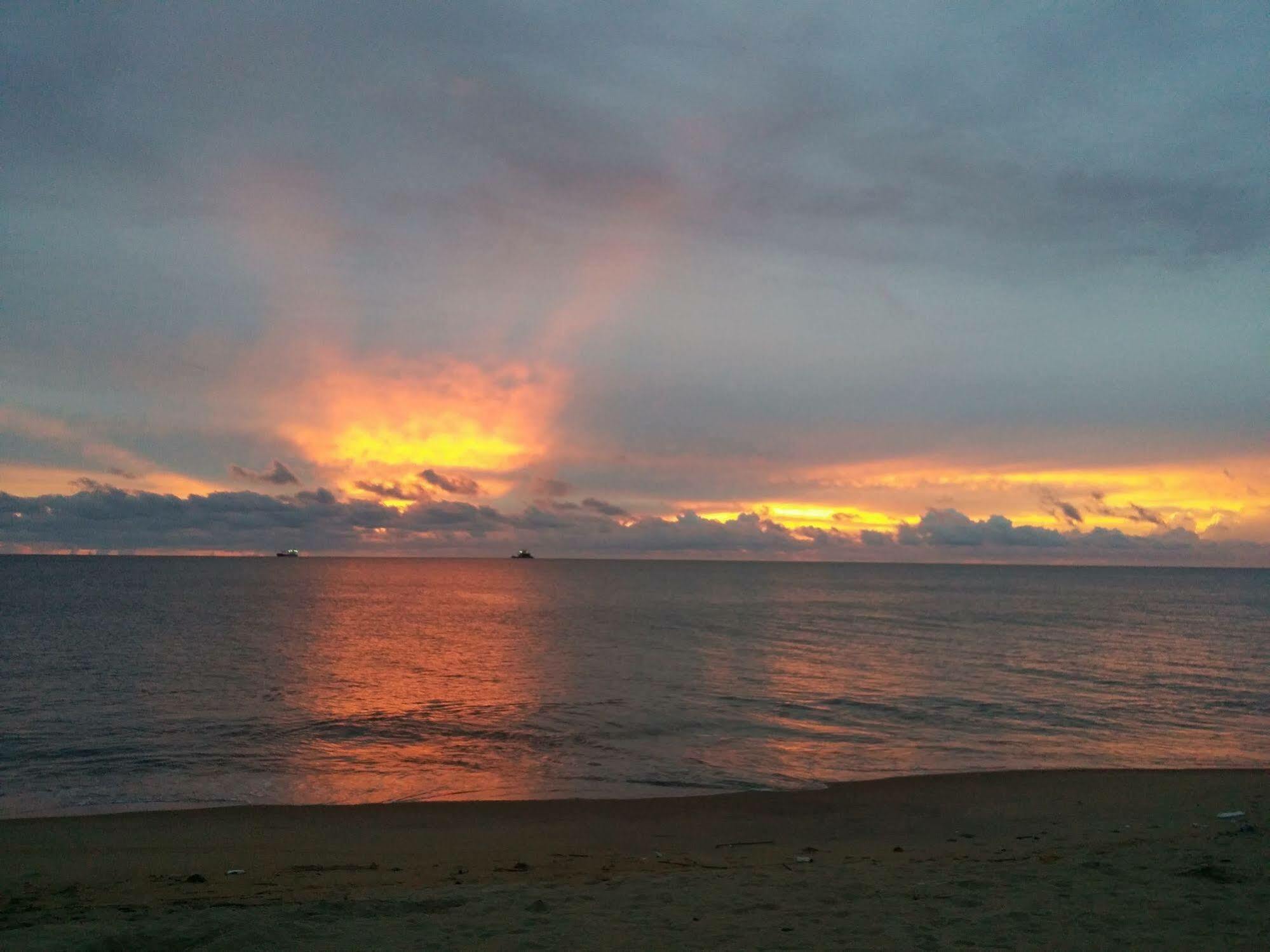 Roshanne Beach Resort Kalpitiya Eksteriør billede