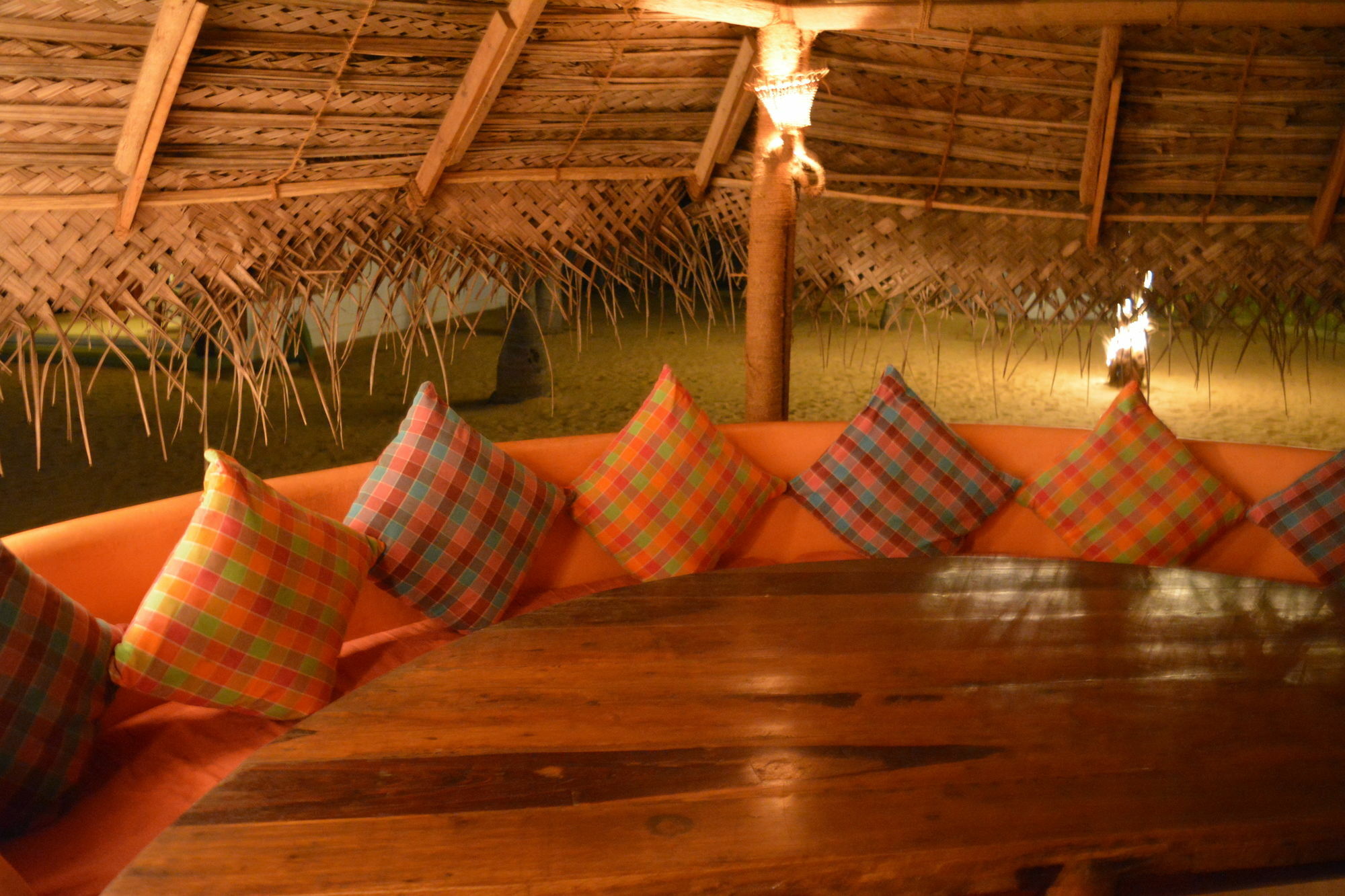 Roshanne Beach Resort Kalpitiya Eksteriør billede